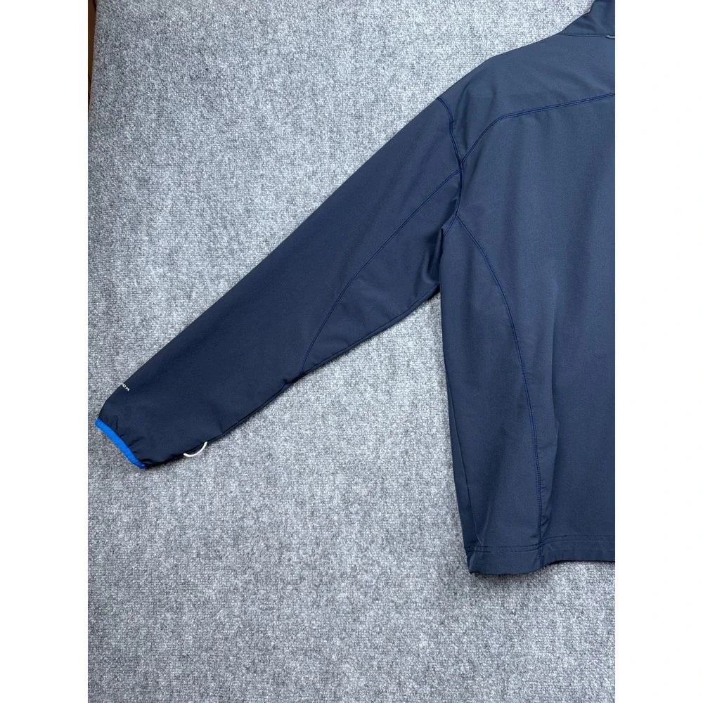 Columbia Men's Evap-Change Softshell Jacket Men's Large‎ Omni Wick Full Zip READ - Picture 9 of 14